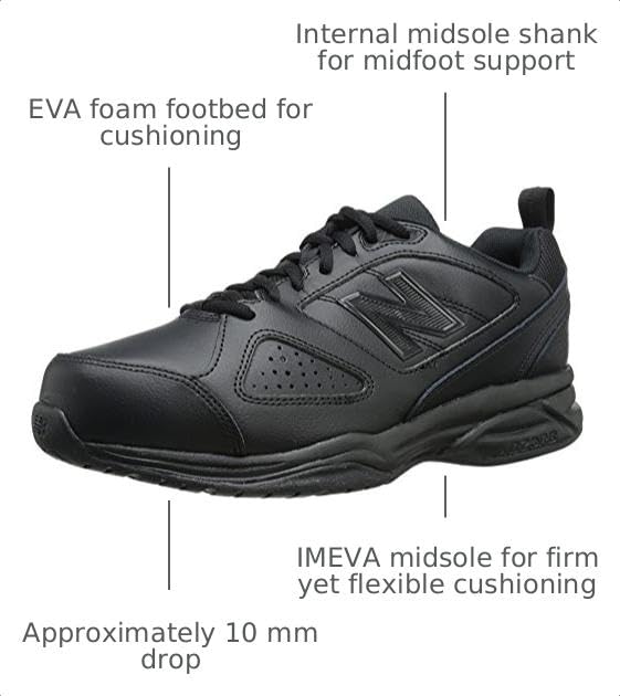 Image of New Balance Men's 632v3 Crosstrainer