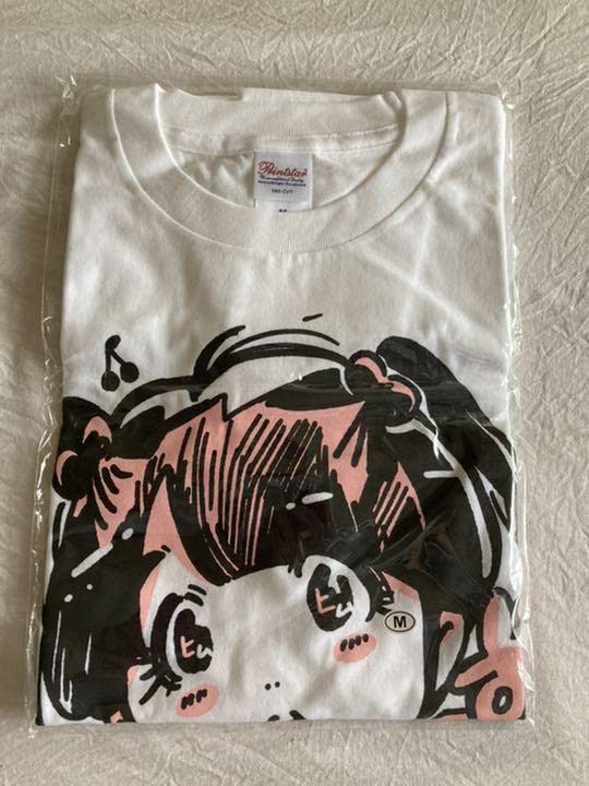 Amazon.co.jp: バナナマン グッズ ヒム子 Tシャツ M サイズ