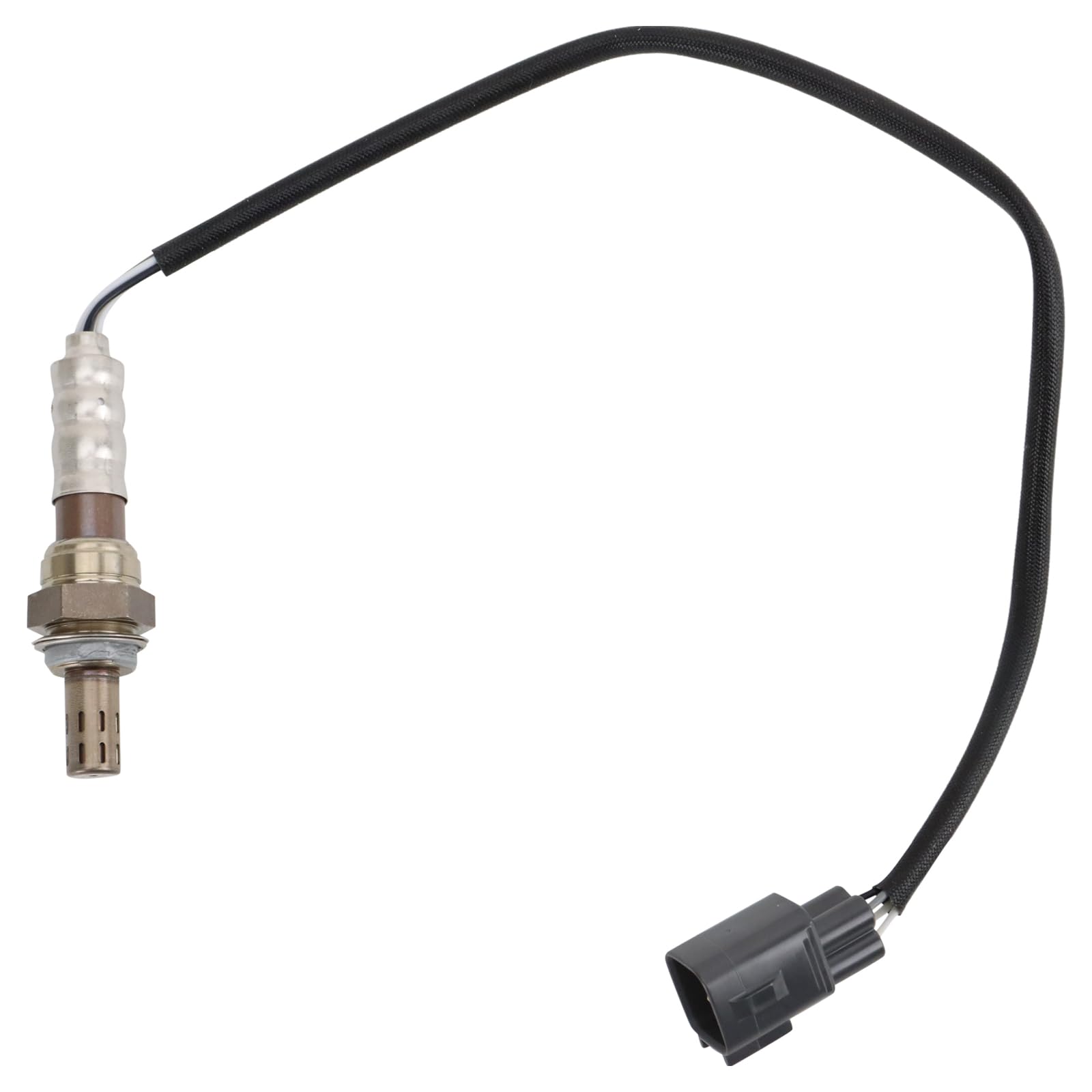 TRQ Upstream Oxygen O2 Sensor For Toyota/Lexus – Front Right Passenger Side – Fits Avalon, Camry, ES, GS, IS, LS, SC (1998-2013)