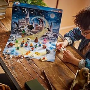 Amazon.co.jp - レゴ® ハリー・ポッター アドベントカレンダー 2025 76456