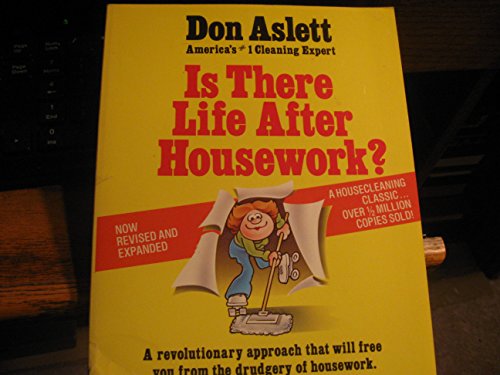 Is There Life After Housework? 0898791650 Book Cover