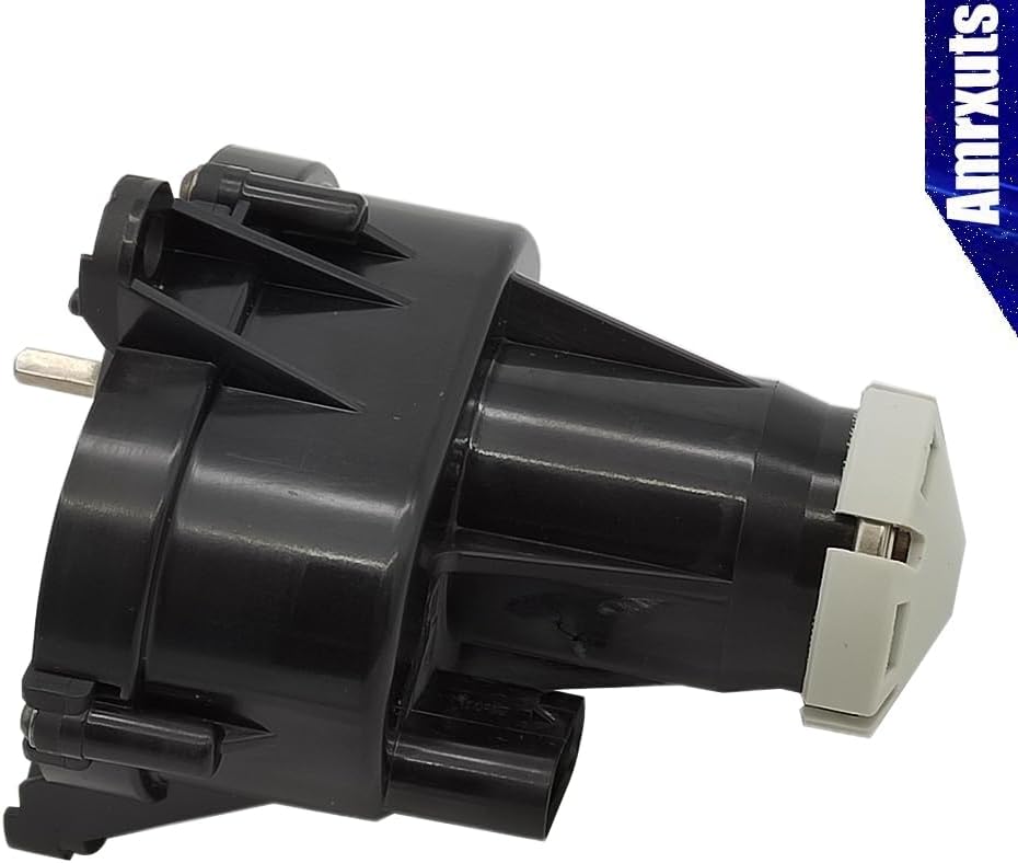 Amrxuts 2711400004 Intake Manifold Valve Solenoid Actuator Motor for Mercedes-Benz C180 C200 C250 E200 E250 SLK200 SLK250 1.8L L4, 0280751011, A2711400004
