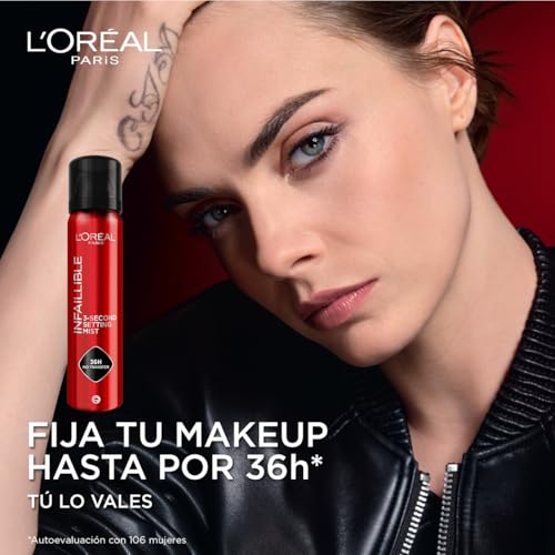 El Mejor Listado de Polvo infallible loreal los mejores 5. 14 El Mejor Listado de Polvo infallible loreal los mejores 5. 12