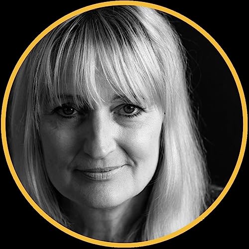 Ros Barber Author Interview Part Two Podcast Por  arte de portada