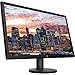 HP V24 FHD 1920x1080 Monitor Bundle with HDMI, FreeSync, Low Blue Light, and Mini Bluetooth Speaker for Professional Sound, Built-in Microphone and Remote Shutter for Photos