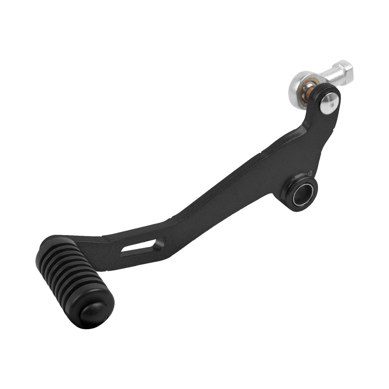 UECDRY Folding Gear Shift Lever Motorcycle Gear Shifter Shift Pedal Lever for Z 650 EX650 ER650 2017 2018 2020 2021 2022 2023 2024 Foot Brake