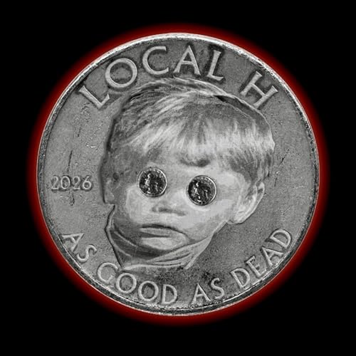 257. LIFERS - Album Imploder: AS GOOD AS DEAD (with Steven Haigler) Part Two