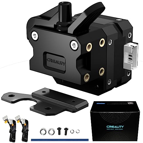 Official Creality Direct Drive Sprite Extruder Kit Upgrade, Dual Gear Extruder SE for Creality Ender 3/Ender 3 V2/Ender 3 Pro/Ender 5/Ender 5 Pro/Ender 5 Plus/CR 10 3D Printers SE-For Ender