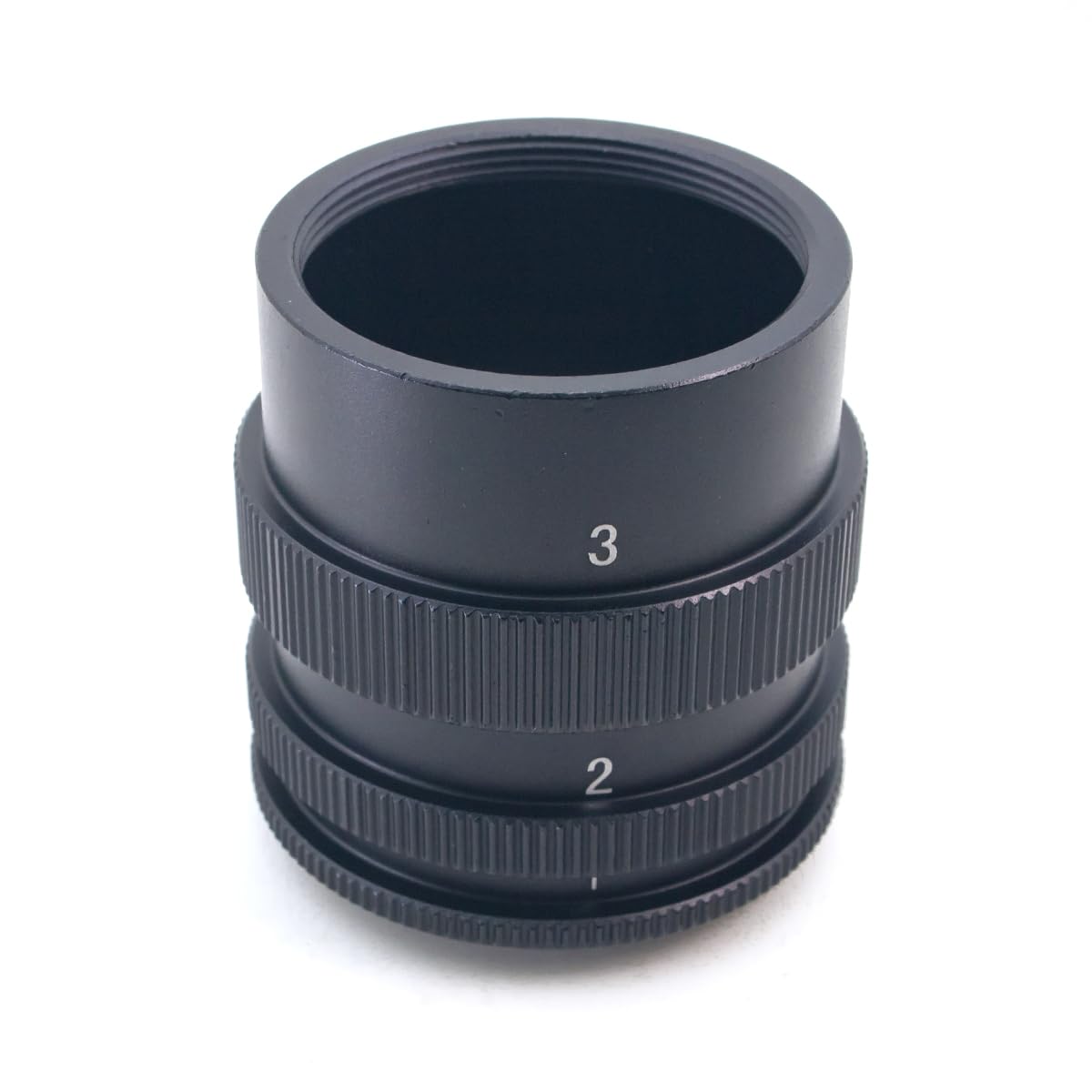 Amazon | Pixco L39 M39 マクロ延伸チューブセット 7mm 14mm 28mm