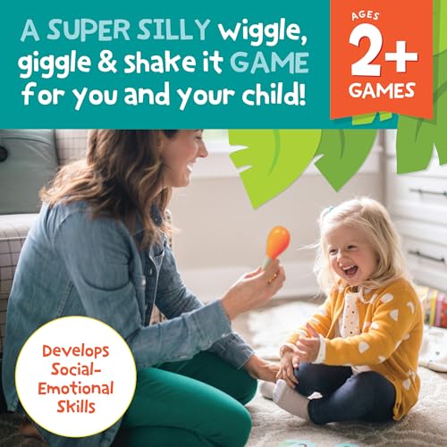 Image of Peaceable Kingdom Deluxe Monkey Around First Game for Toddlers Interactive Play with Parent Ages 2+