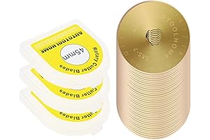 Headley Tools 45mm Rotary Cutter Blades: The Pinnacle of Precision and Durability