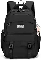 Mochila Feminina Bolsa Escolar Impermeável Para Notebook 15,6 Polegadas- Mochila Casual Grande de Nylon-Mochila para Viagem-VANOVA