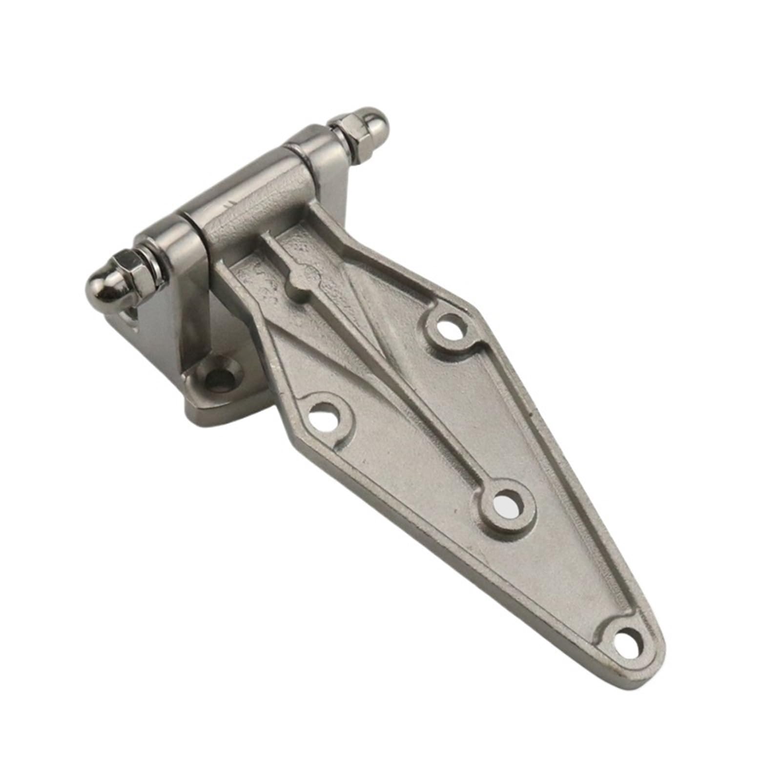1pcs 304 Stainless Steel Hinge Door Hinge