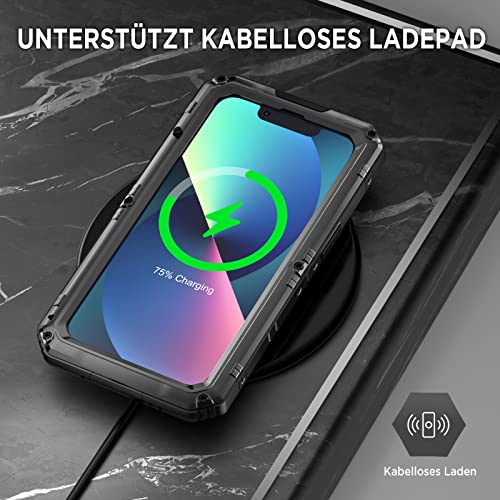 Beeasy Outdoor Hülle für iPhone 13 – Wasserdicht und Stoßfest