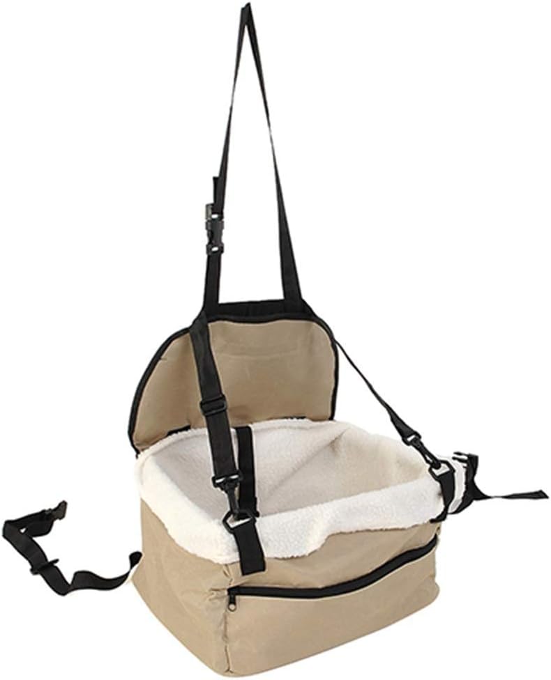 Soft Pet Dog Puppy Cat Kitty Car Creative Portable Foldable Kennel Multifunctional Pet Basket Pet Bag