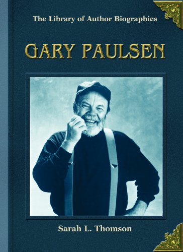 Gary Paulsen 0823937739 Book Cover