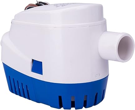Aquario 750 1100GPH DC 12 V    Color 24V 750GPH