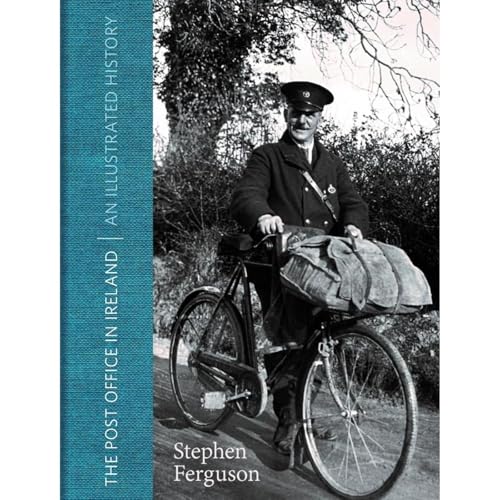 Audiobook: The Post Office in Ireland by Stephen Ferguson episode artwork