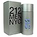 Produktbild 212 von Carolina Herrera für Herren. EAU DE TOILETTE SPRAY 3.4 oz / 100 ml