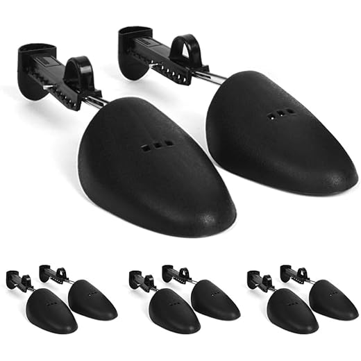 Shoe Tree for Men & Women - Adjustable