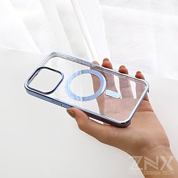 Amazon.co.jp: ZENIX DESIGN TECH iPhone13 pro 用 ケース クリア 透明
