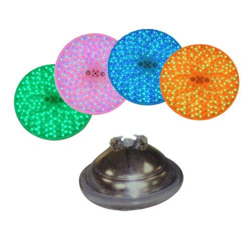 Melfrance – Led252 – Lámpara Proyector 252 Leds Color 20 W