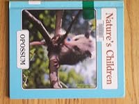 Bison: And, Opossum / Laima Dingwall ; Getting to know--nature's children (Getting to know--nature's children) 0717218961 Book Cover