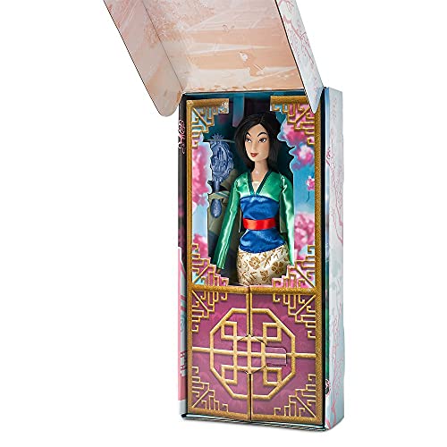 Encuentra la mejor selección de Muñeca mulan Disney los diez mejores. 8 Imagen adicional