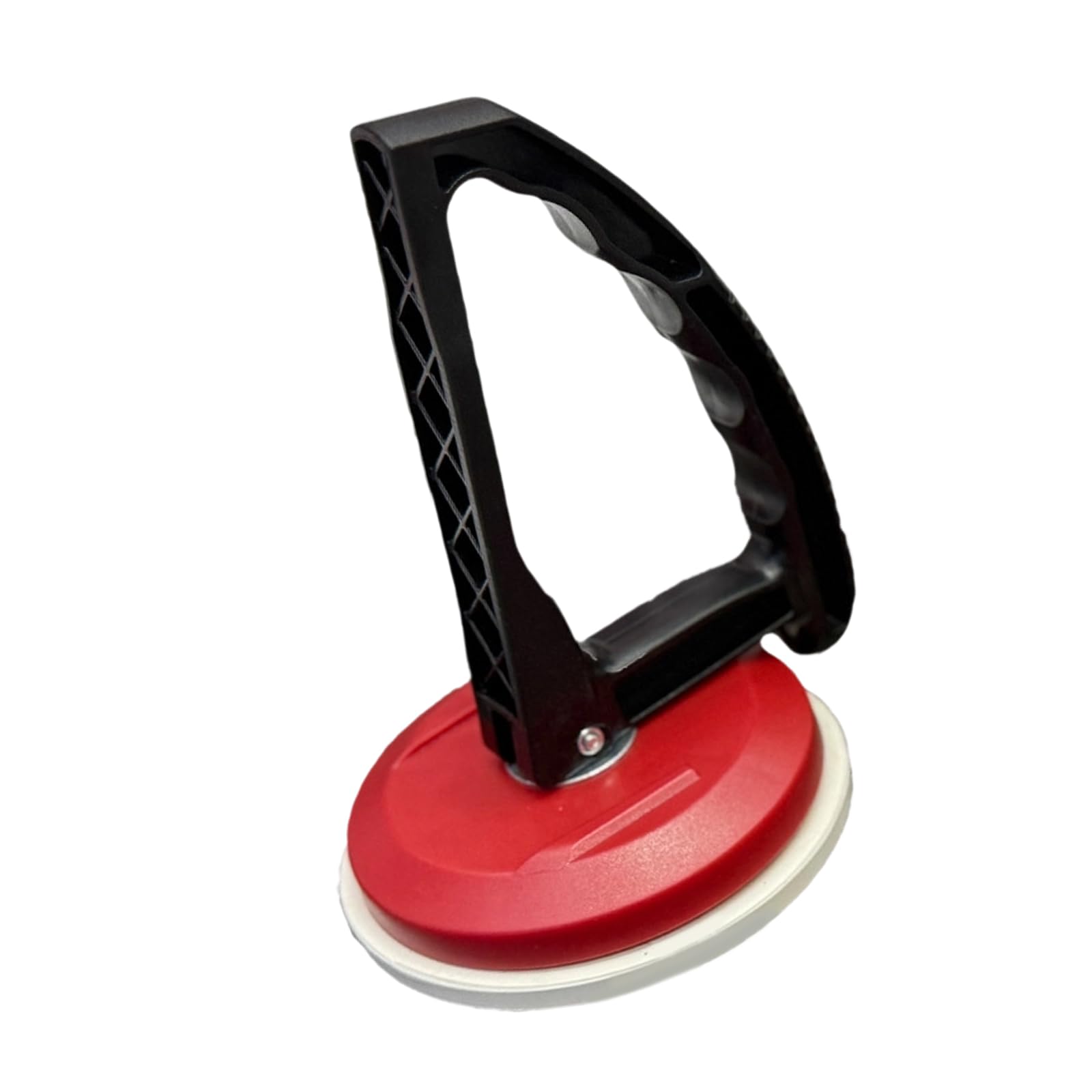 Kaeltsyn White Background Sturdy Single Hook Suction Lifter Perfect For Smooth And Rough Surfaces Such As Glass Ceramic And Metal Suction Cup With Ergonomic Handle