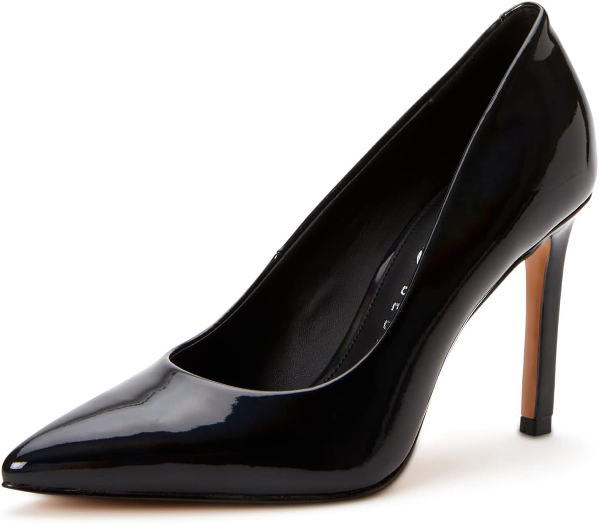Katy Perry Women's The Marcella Pump, Black, 5