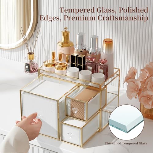 30% de descuento en soporte para toallas faciales con 3 cajones - Image 5