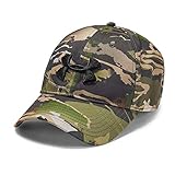 Under Armour Men's Camo Cap 2.0