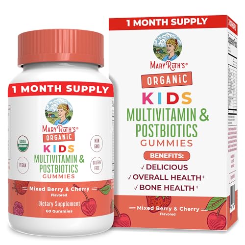 10 Best Best Children Multivitamins Dec of 2022 BabyStuffLab