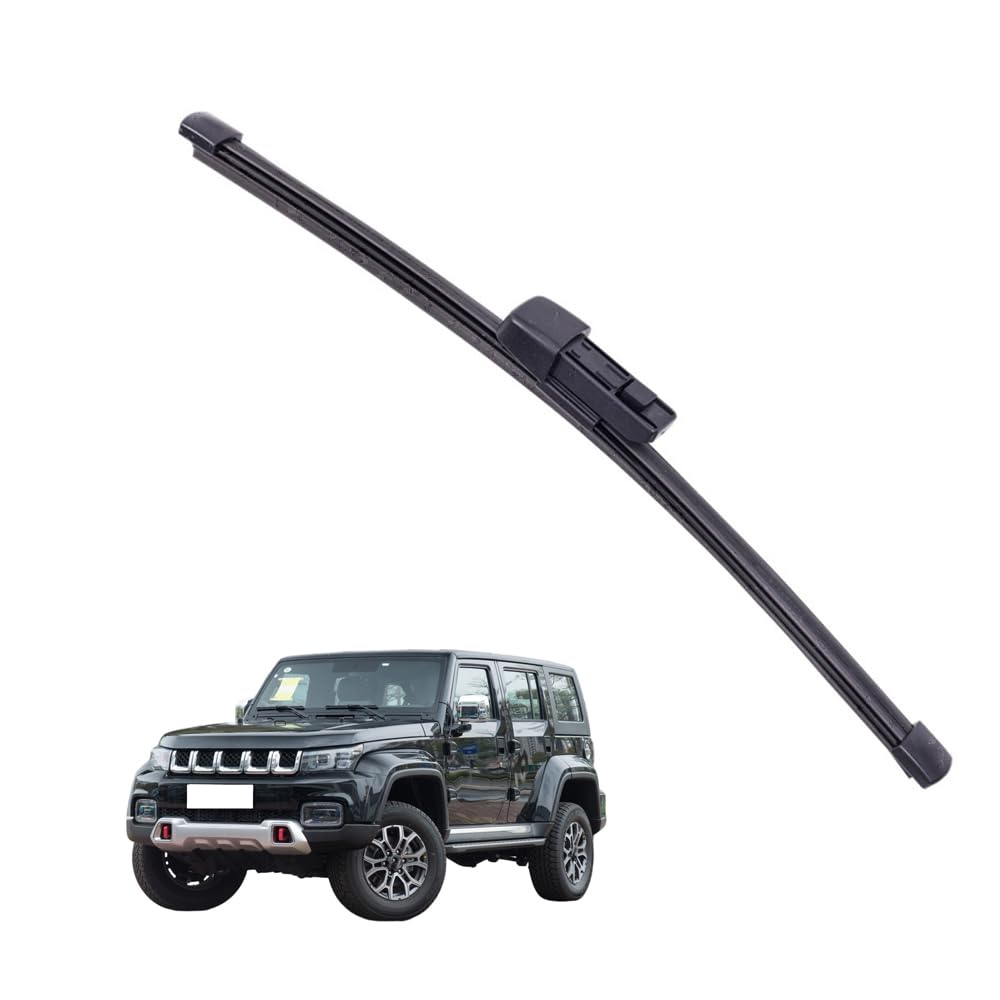 AMHVMU Replacement Blades Rear Windscreen Wiper,For BAIC Beijing BJ40