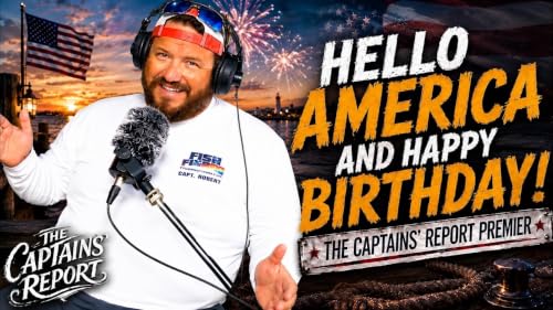 Charter Fishing Captains Share Wild 4th of July Stories | Ep. 1