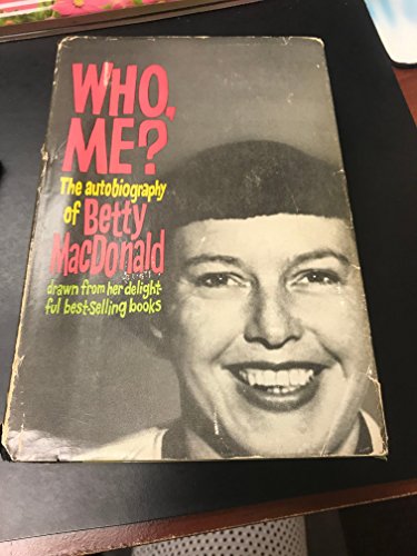WHO, ME? B00KFLW16A Book Cover