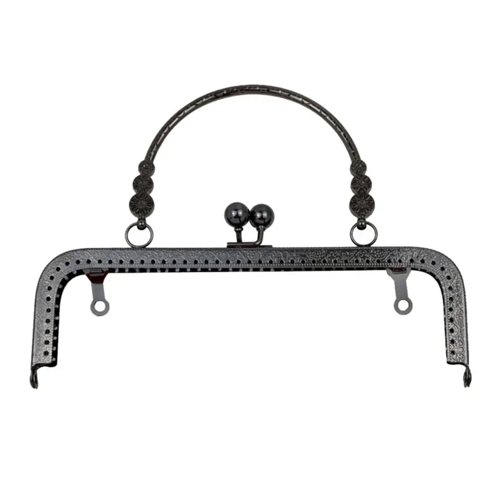 Amazon.com: Clutch Bag Clasp 18CM/20CM Retro Purse Clasp