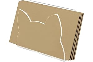 ROYALITA Cute File Holder