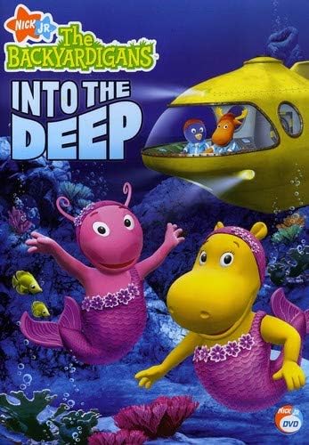 The Backyardigans - Into the Deep