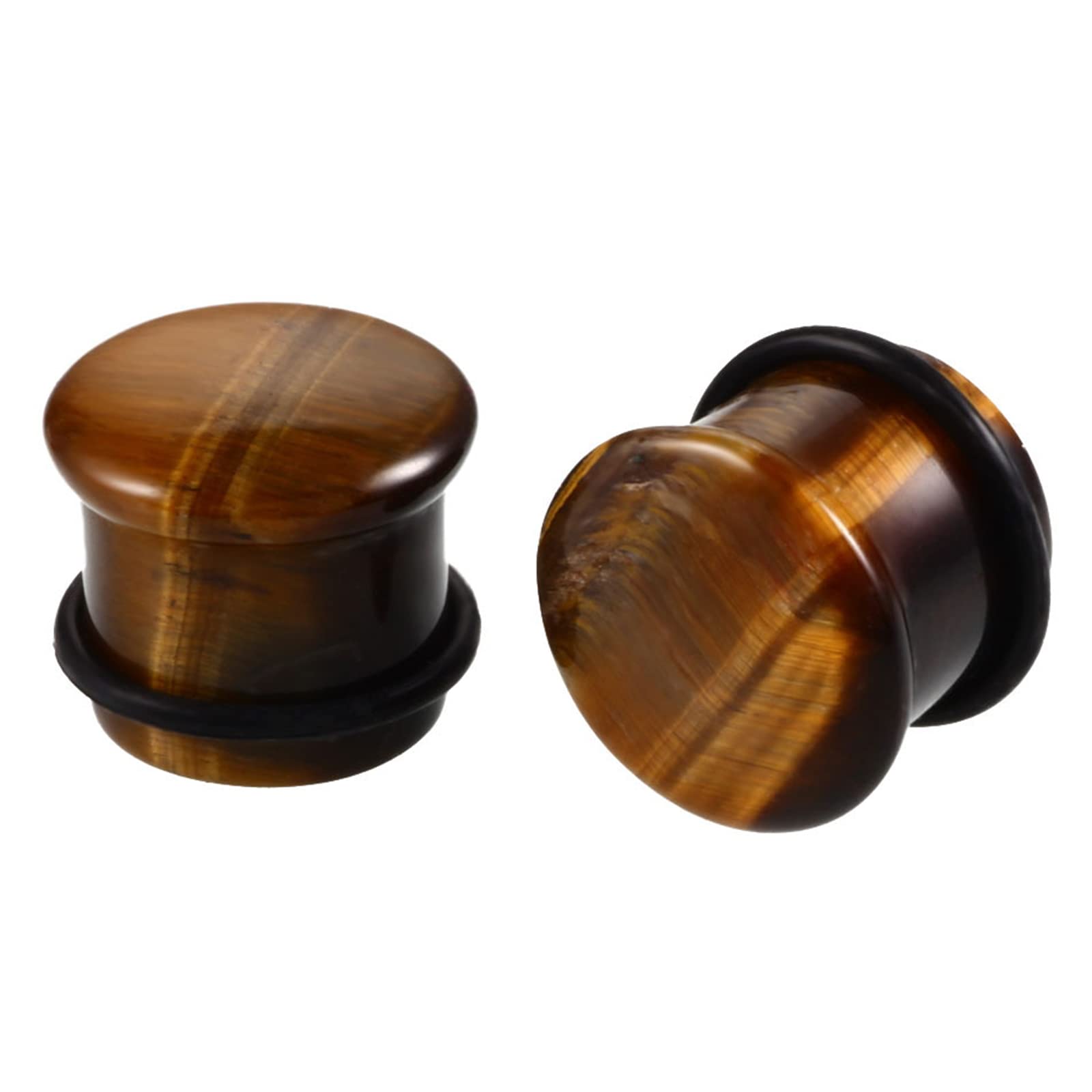 Tappi Per Orecchie In Silicone Beydodo - 2 Pezzi, Forma A Cerchio, Varie Misure - Foto 5