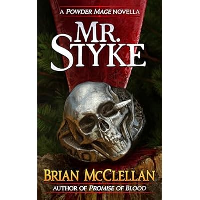 Mr. Styke