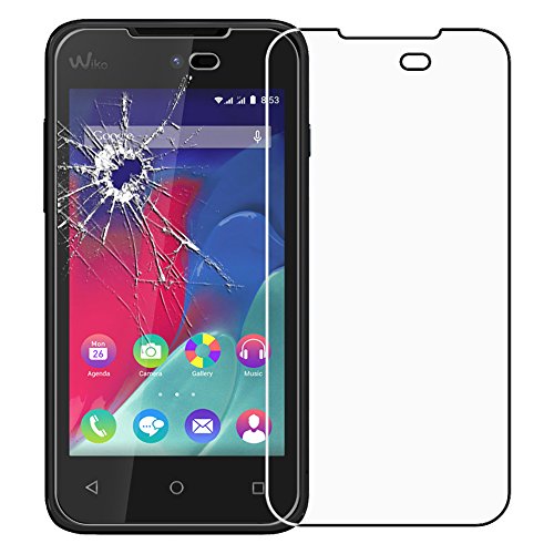 ebestStar - Verre trempé compatible avec Wiko Sunny 1 (2016) et Sunset 2 (2015) Film Protection Ecran Vitre protecteur anti casse, anti-rayure, pose sans...