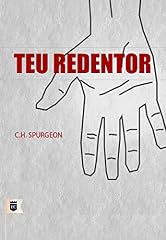 Capa de Teu Redentor, por C. H. Spurgeon
