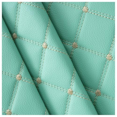 Tissu en cuir artificiel de qualité supérieure pour décoration de luxe