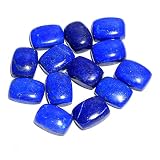 Lapis Lazuli Gemstone, Top Grade AAA+++ Quality Lapis Loose Gemstone, Amazing cushion Shape Wire Wra