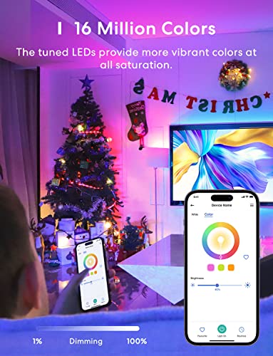Smart Wi-Fi LED Bulb