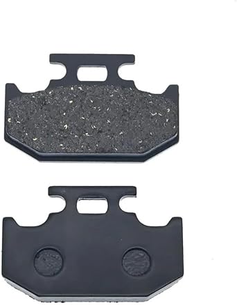 for Suzuki TS RM 125 DR 250 for RMX 250 for FA152 Motorcycle Front Rear Disc Brake Pads Front Rear Brake Pads