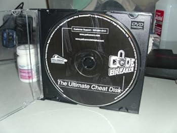 Video Game Dreamcast Codebreaker Book