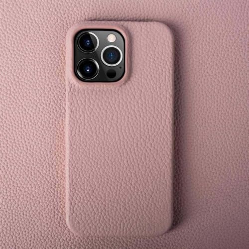 Coque iPhone 13 antichoc business rose protection arrière