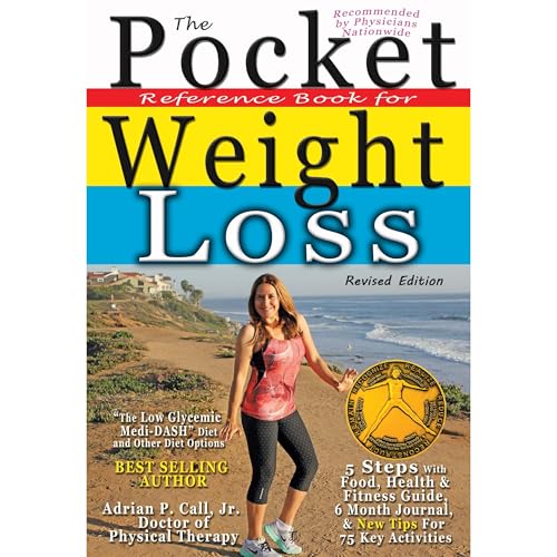 The Pocket Reference Book For Weight Loss: 5 Steps by Dr. Adrian Call episode artwork